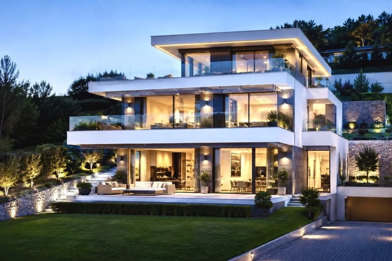 Propriété exclusive avec vue lac ? Résidence secondaire possible (12)