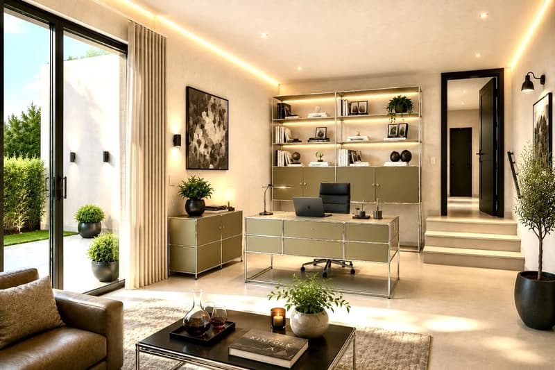 Propriété exclusive avec vue lac ? Résidence secondaire possible (5)
