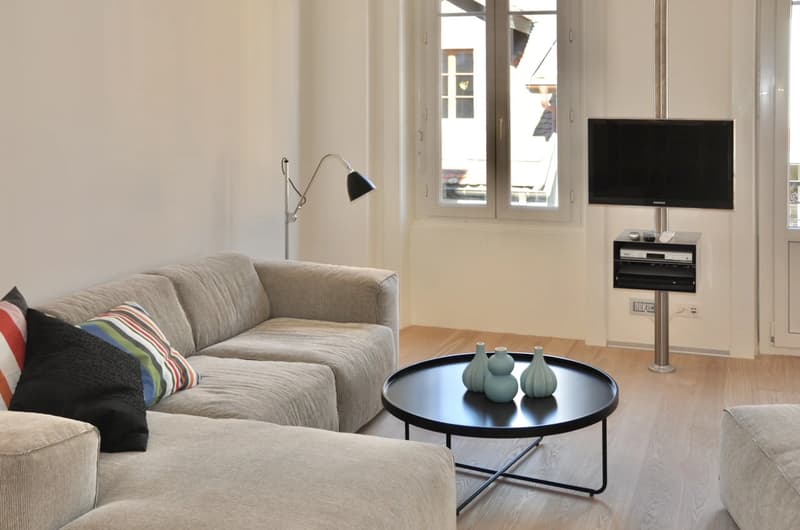 Appartement rénové et meublé, avec service (4)