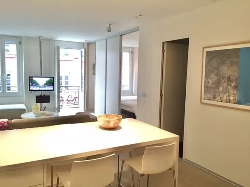 Appartement rénové et meublé, avec service (5)
