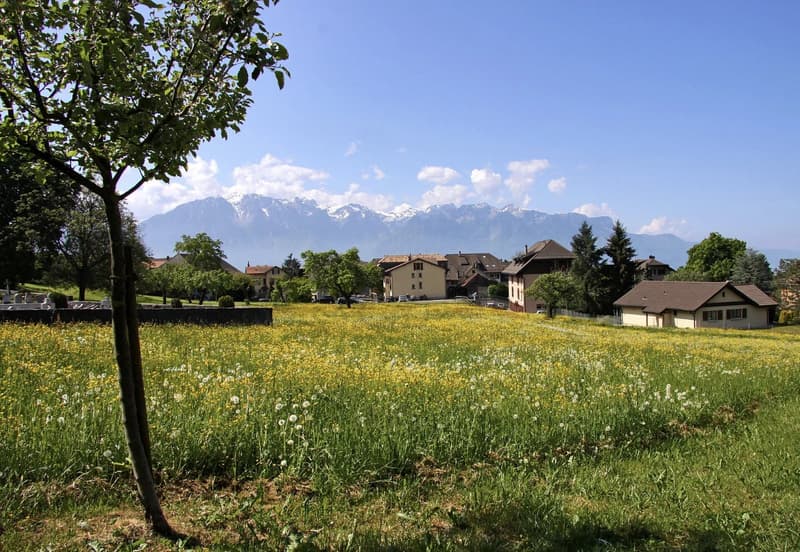 Maison individuelle entièrement rénovée, échappée sur le lac (1)