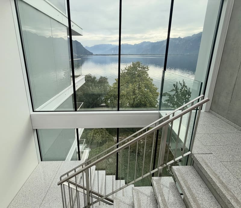 Appartement face au lac à Montreux ? Autorisation de vente aux étrangers (12)