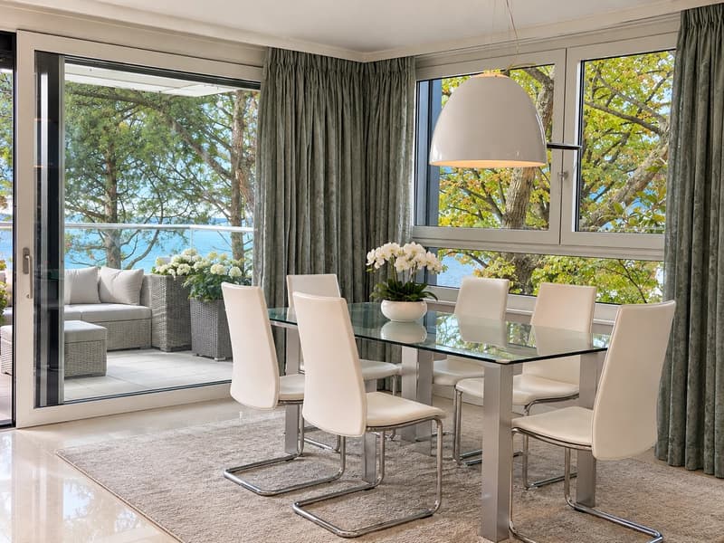 Appartement face au lac à Montreux ? Autorisation de vente aux étrangers (2)