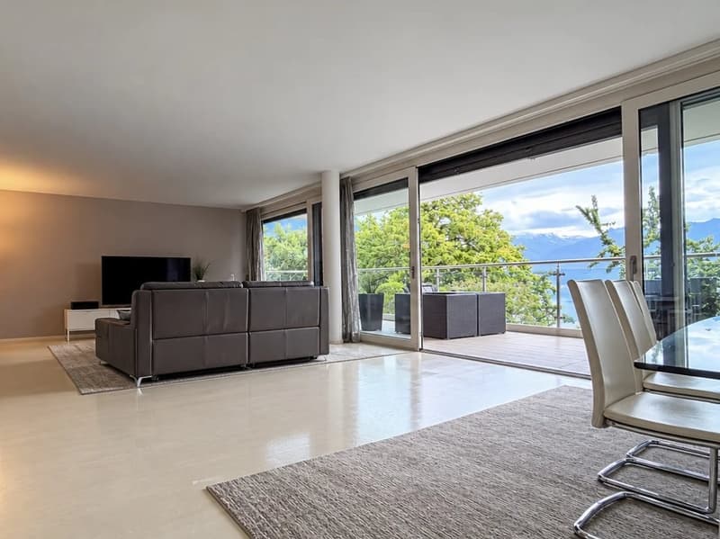 Appartement face au lac à Montreux ? Autorisation de vente aux étrangers (3)