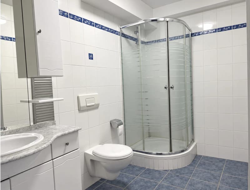 Spacieux appartement au centre de Montreux ? Face au lac ? Vente autorisée aux étrangers (13)