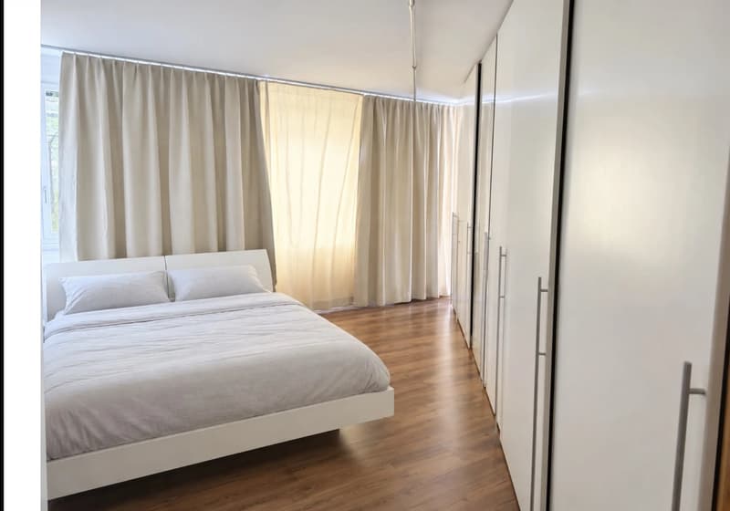 Spacieux appartement au centre de Montreux ? Face au lac ? Vente autorisée aux étrangers (9)