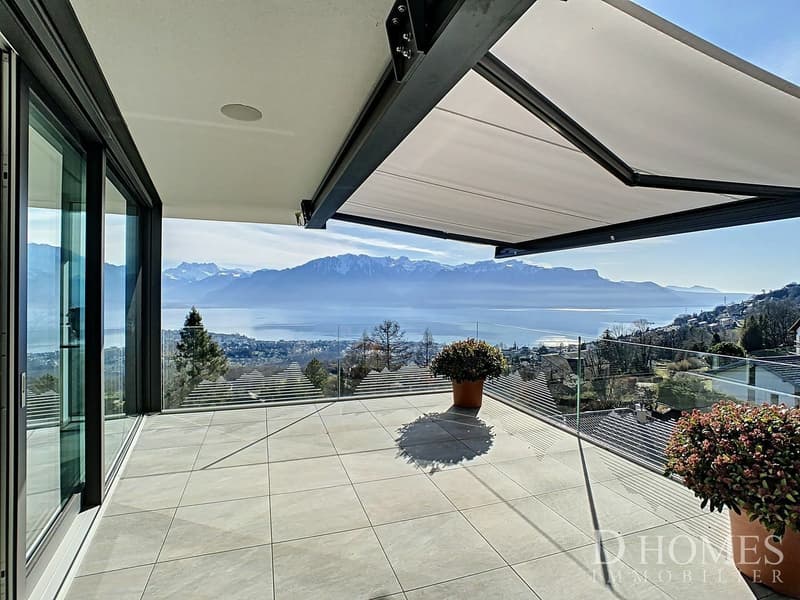EN EXCLUSIVITÉ I Magnifique propriété avec vue panoramique (13)