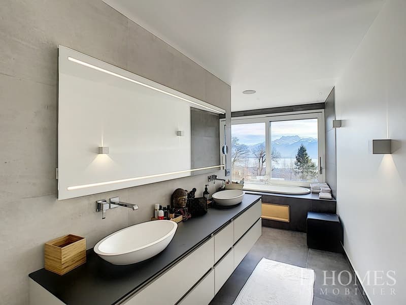EN EXCLUSIVITÉ I Magnifique propriété avec vue panoramique (7)