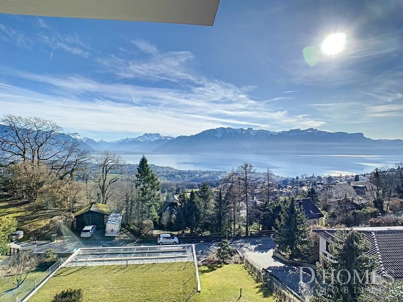 EN EXCLUSIVITÉ I Magnifique propriété avec vue panoramique (2)