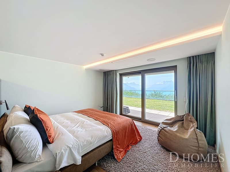 Magnifique appartement de standing - Vue Lac Panoramique (10)
