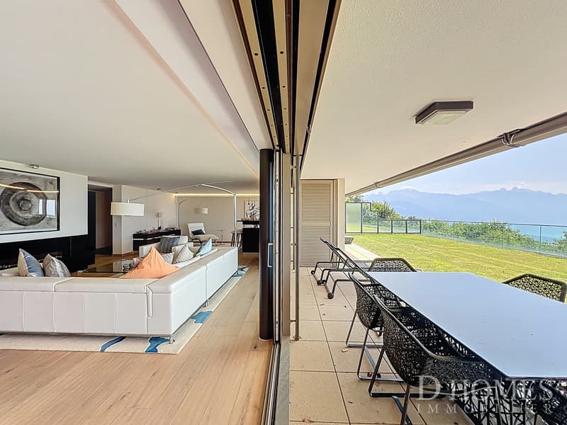 Magnifique appartement de standing - Vue Lac Panoramique (4)