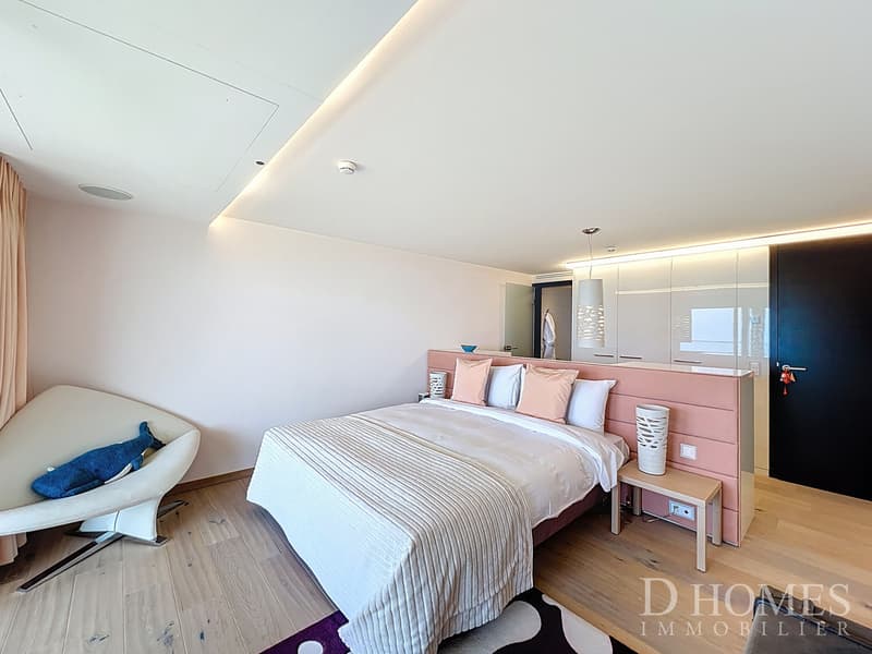 Magnifique appartement de standing - Vue Lac Panoramique (9)