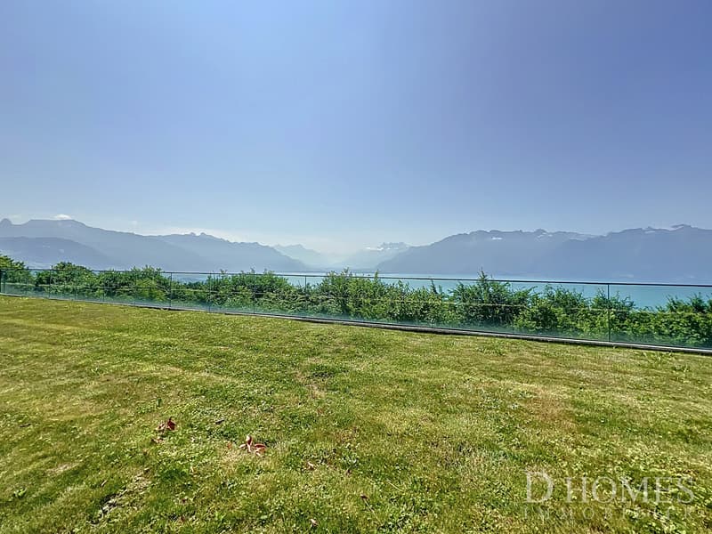 Magnifique appartement de standing - Vue Lac Panoramique (13)