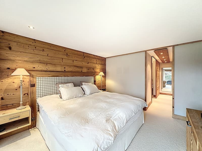 Luxe et charme Alpin - Résidence secondaire autorisée (7)