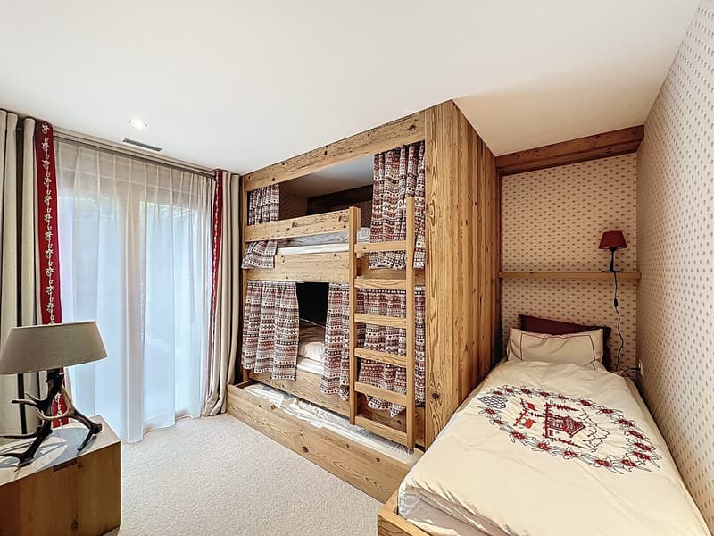 Luxe et charme Alpin - Résidence secondaire autorisée (11)