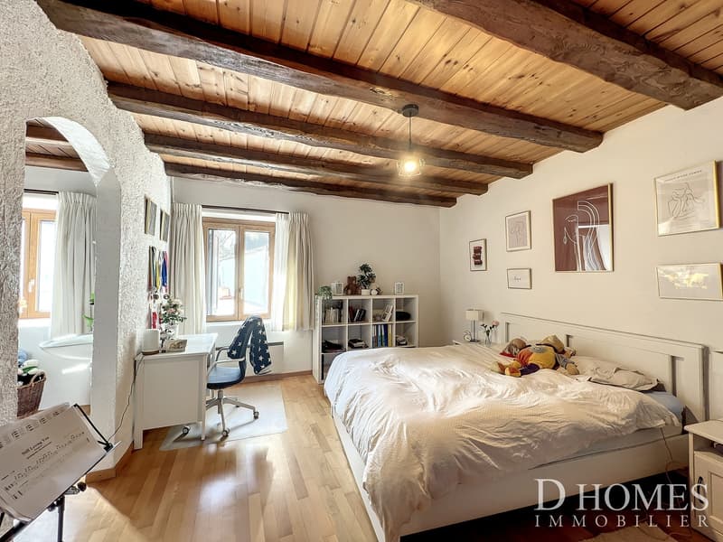Spacieuse Maison Villageoise Entièrement Rénovée (6)