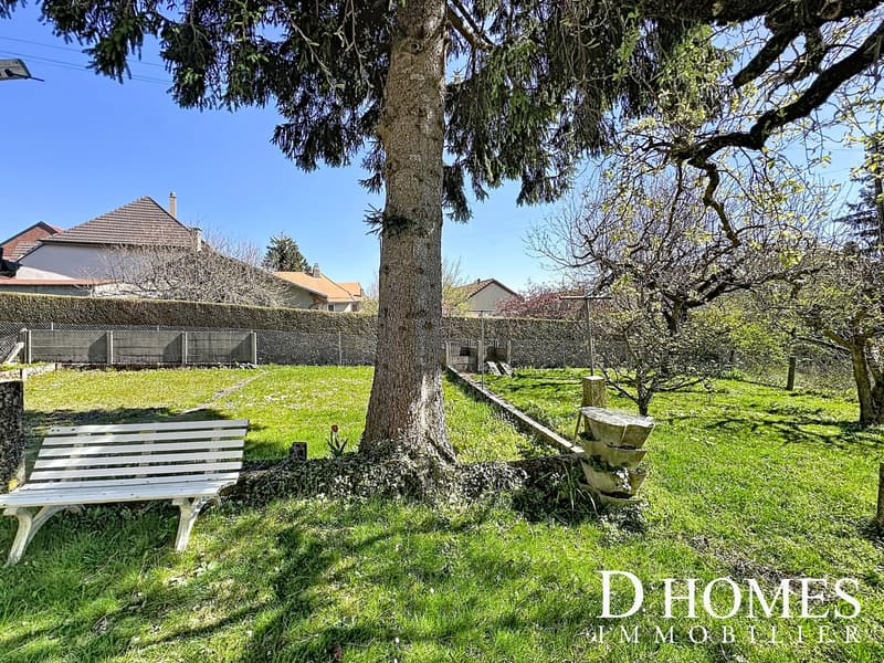 EN EXCLUSIVITÉ - Maison villageoise avec beau potentiel (2)