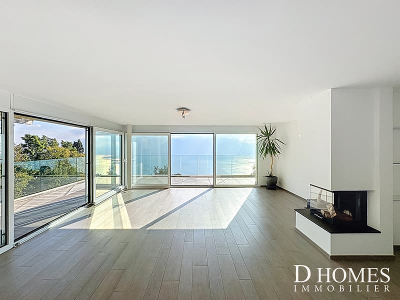 UNIQUE I Magnifique appartement de 3,5 pièces avec vue imprenable (1)
