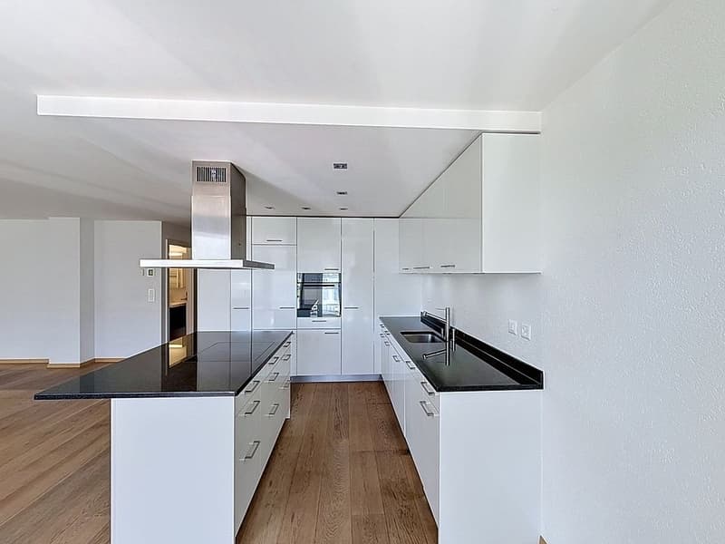Lausanne Ouchy, magnifique appartement de 5,5 pces avec balcon (5)