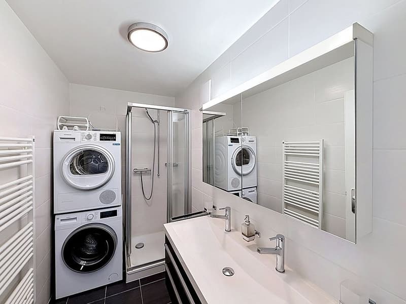 Lausanne Ouchy, magnifique appartement de 5,5 pces avec balcon (12)