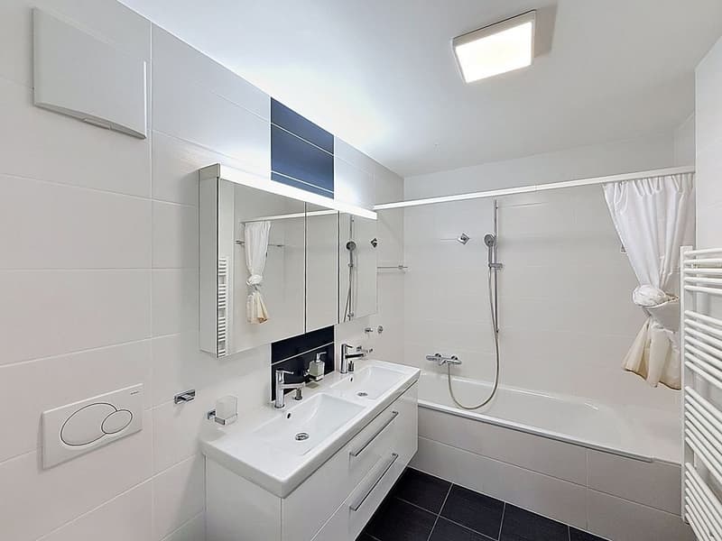 Lausanne Ouchy, magnifique appartement de 5,5 pces avec balcon (11)