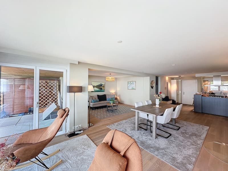 Magnifique appartement de 3,5 pièces avec vue lac (4)