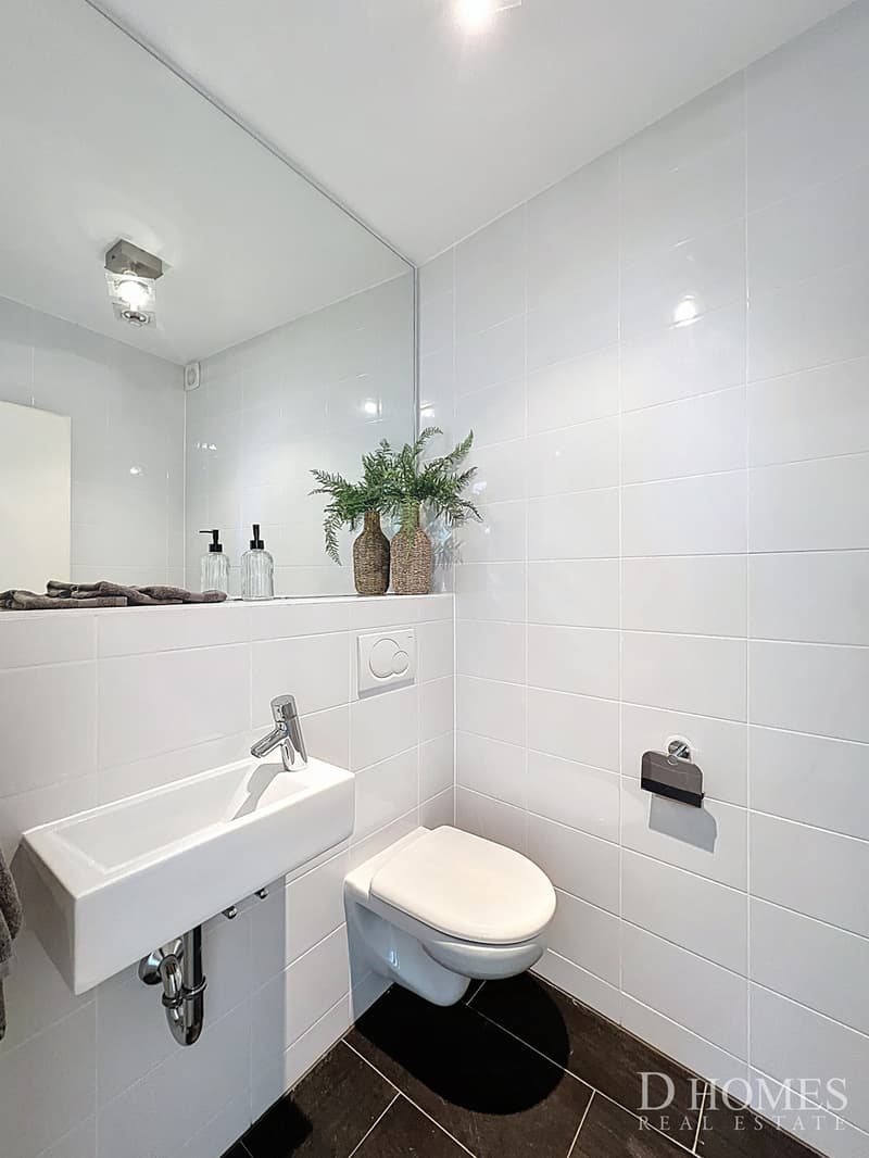 Charmante Villa / Appartement à Lutry - Vue Lac - Quartier Familial (10)