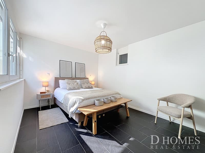 Charmante Villa / Appartement à Lutry - Vue Lac - Quartier Familial (5)