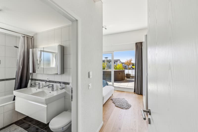 EXCLUSIVITÉ I Magnifique attique de 4,5 pièces avec grande terrasse (7)