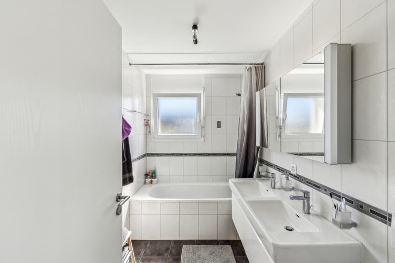 EXCLUSIVITÉ I Magnifique attique de 4,5 pièces avec grande terrasse (9)