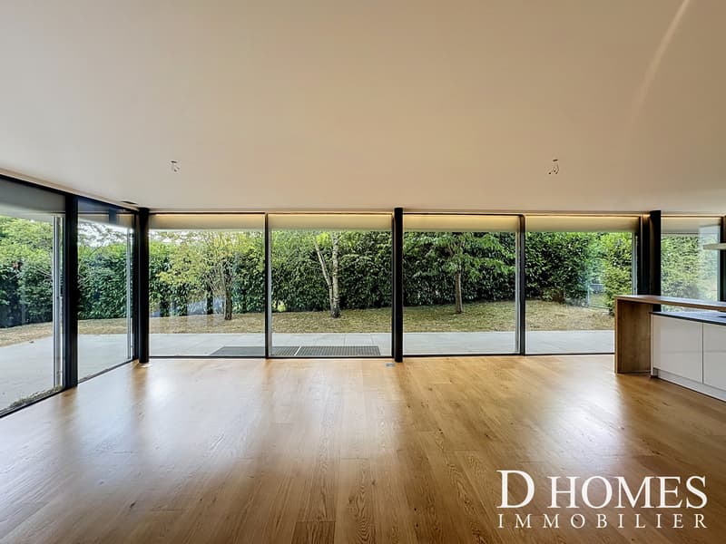 EN EXCLUSIVITÉ I Magnifique appartement de 5.5 pièces avec jardin (11)