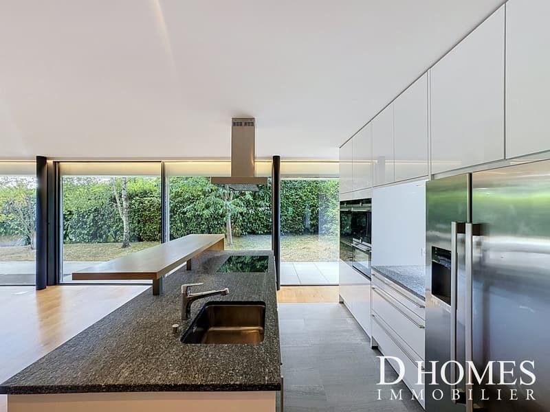 EN EXCLUSIVITÉ I Magnifique appartement de 5.5 pièces avec jardin (3)
