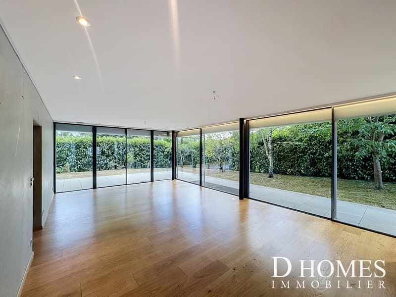 EN EXCLUSIVITÉ I Magnifique appartement de 5.5 pièces avec jardin (4)