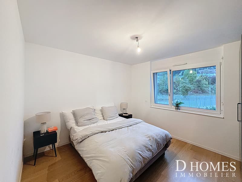 EN EXCLUSIVITÉ I Magnifique appartement de 3 pièces avec vue lac (5)