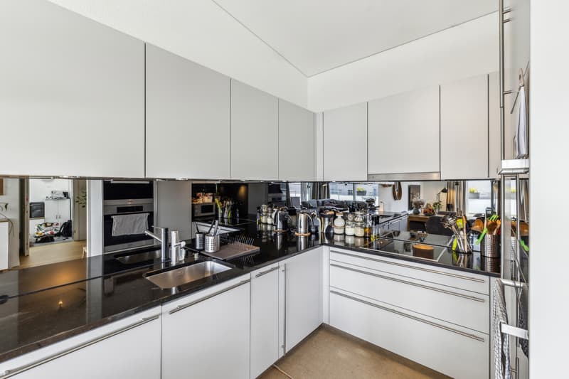 EXCLUSIVITÉ I Magnifique attique de 4,5 pièces avec grande terrasse (4)