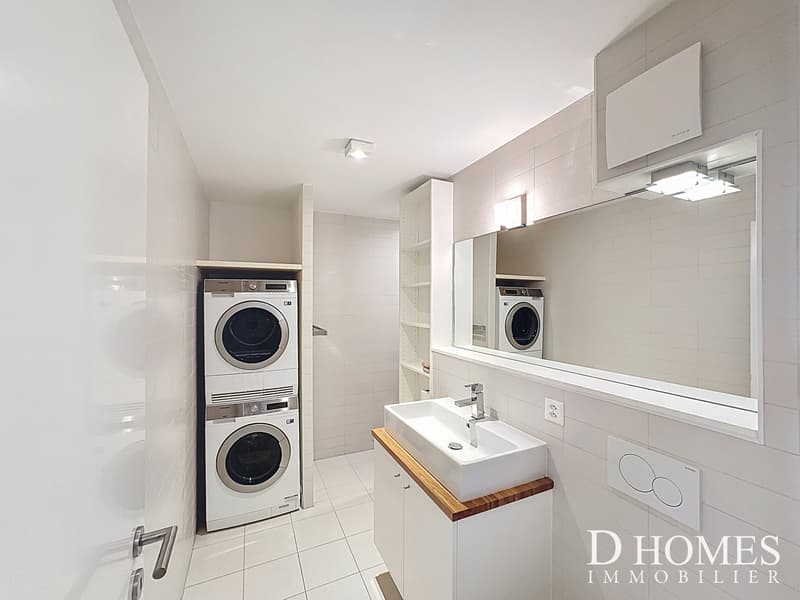 EXCLUSIVITÉ I Magnifique appartement de 3 pièces en duplex - Terrasse (4)