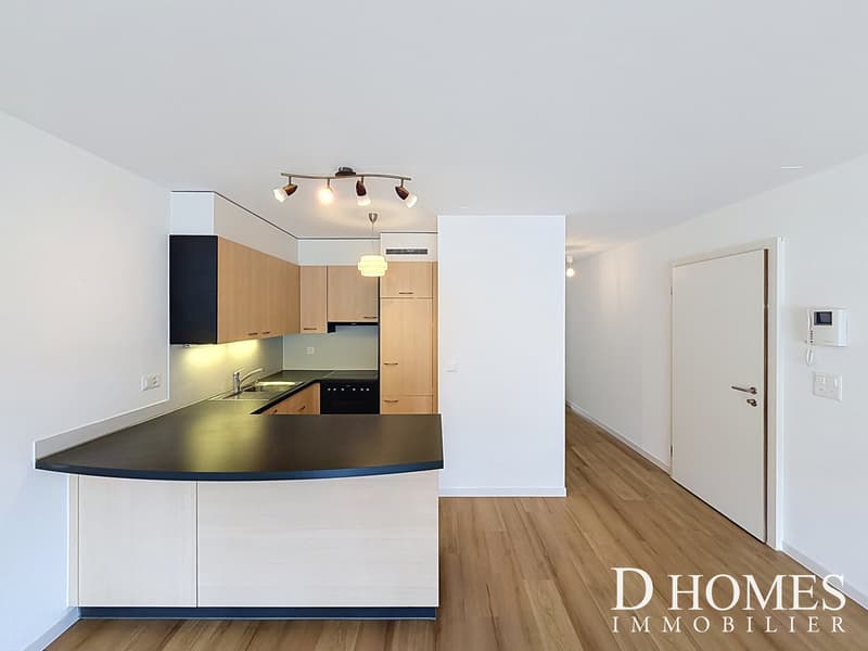 EN EXCLUSIVITÉ I Magnifique appartement de 2,5 pièces avec terrasse (3)