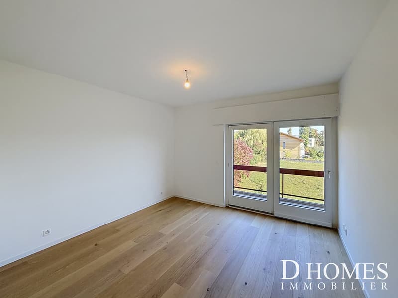 SITUATION EXCLUSIVE I Superbe appartement de 5,5 pièces en attique (13)