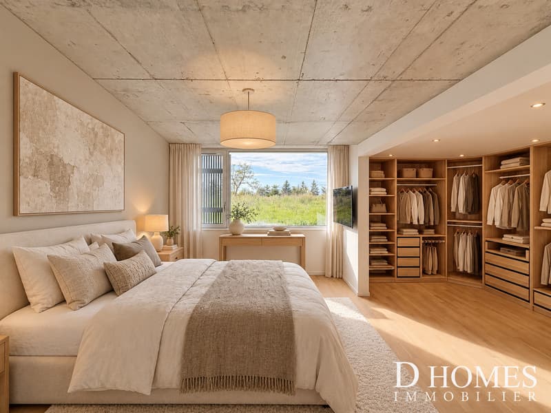 Chambre parentale