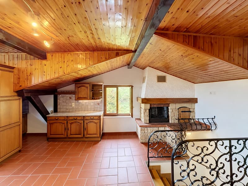 Appartement de 2,5 pièces avec balcon (3)