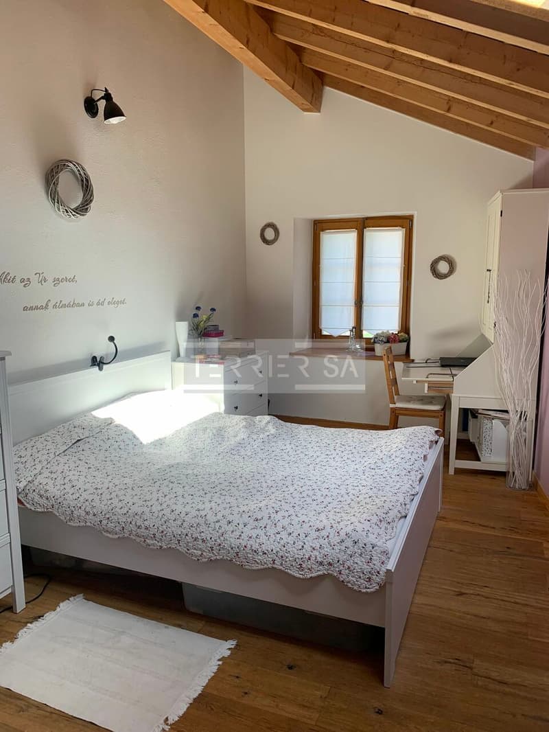 Magnifique propriété de caractère composée de trois duplex rénovés (12)
