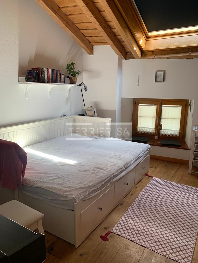 Magnifique propriété de caractère composée de trois duplex rénovés (11)