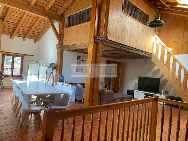 Magnifique propriété de caractère composée de trois duplex rénovés (3)