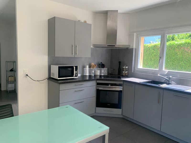 Appartement de 3,5 pièces