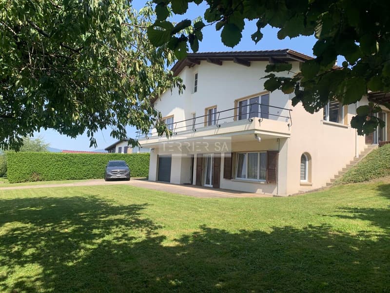 La Villa aux deux Visages - une opportunité rare au potentiel remarquable (1)