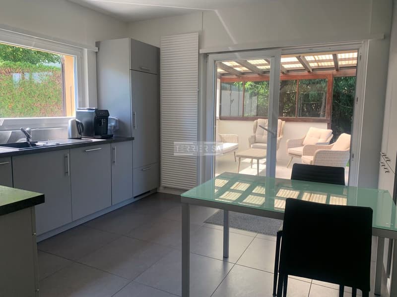 Appartement de 3,5 pièces