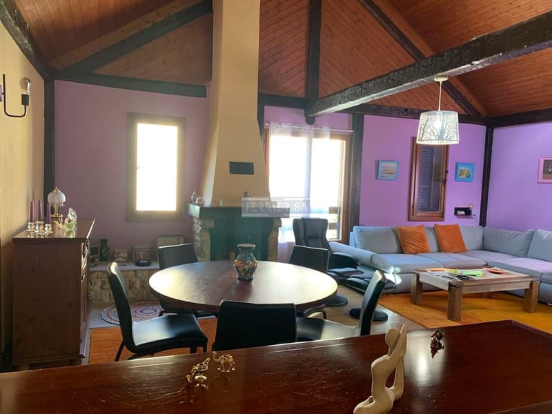 Immeuble de rendement avec 3 appartements, bureau, garage/hangar et jardin (9)