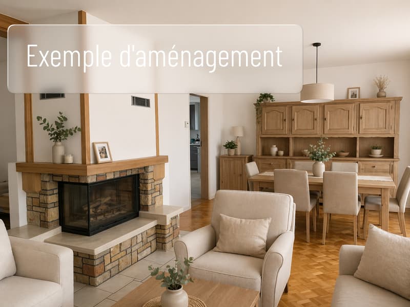Maison familiale avec bureaux, garages et grand potentiel d'aménagement (8)