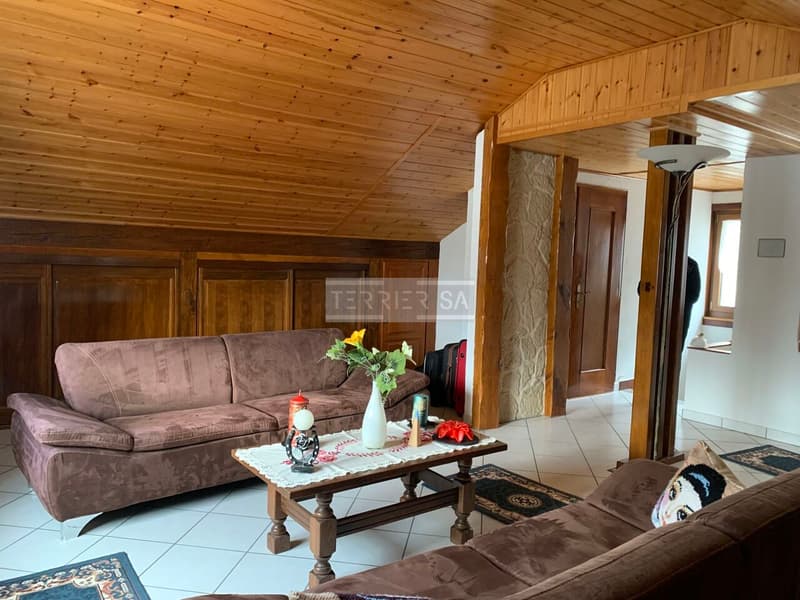 Maison familiale avec bureaux, garages et grand potentiel d'aménagement (11)