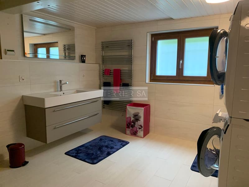 Maison familiale avec bureaux, garages et grand potentiel d'aménagement (13)